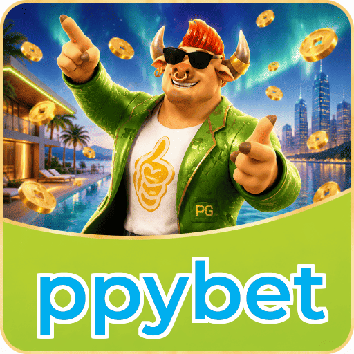 ppybet Download Speed Test Logo - Teste de Velocidade Certificado